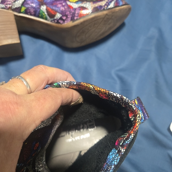 Booties - Picture 7 of 7